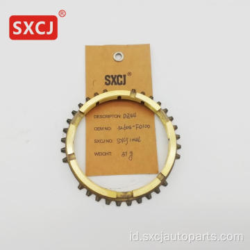 Cincin sinkronisasi kecepatan tinggi Nissan OEM 32604-P0100